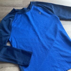 4/$25 | Old Navy | Active Go-Dry Long Sleeve Shirt for Boys | L (10-12)